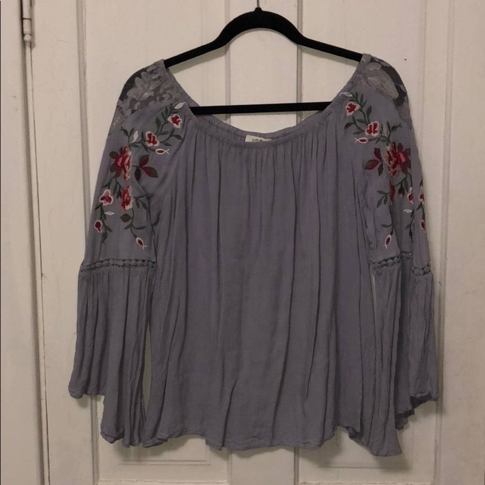 Half-sleeve shirt